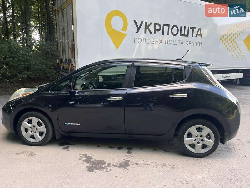 Хэтчбек Nissan Leaf 2014 в Виннице