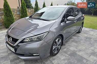 Хэтчбек Nissan Leaf 2019 в Ивано-Франковске