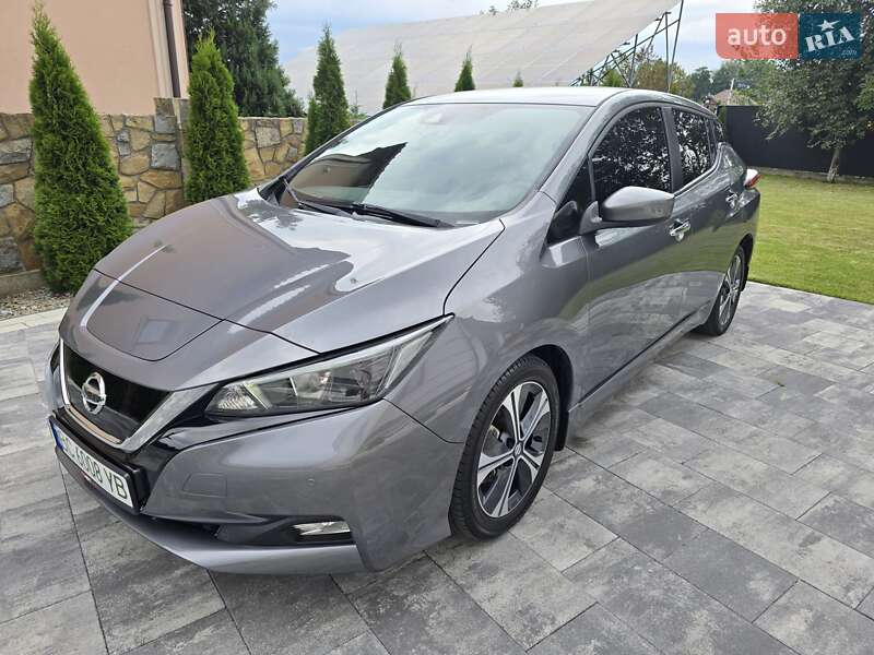 Nissan Leaf 2019