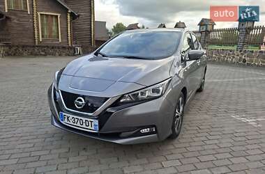 Хэтчбек Nissan Leaf 2019 в Ровно