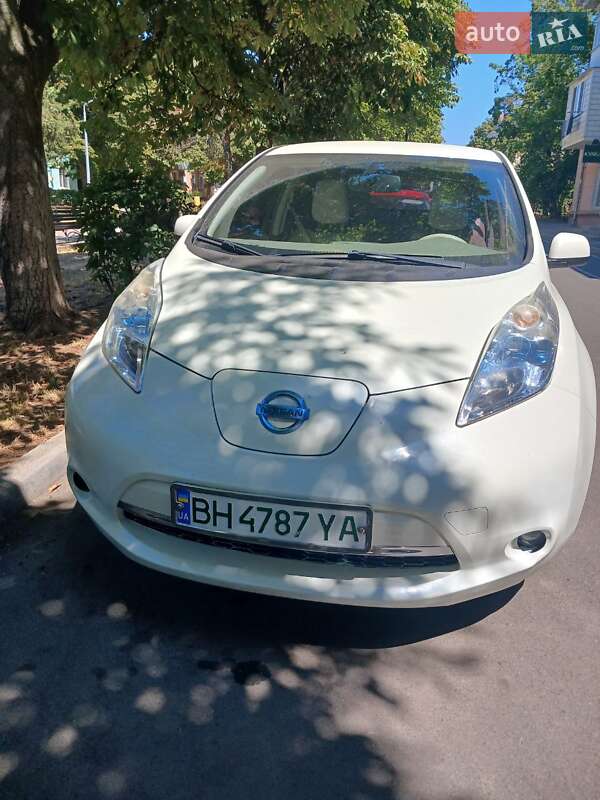 Nissan Leaf 2012 Nissan Leaf 2012