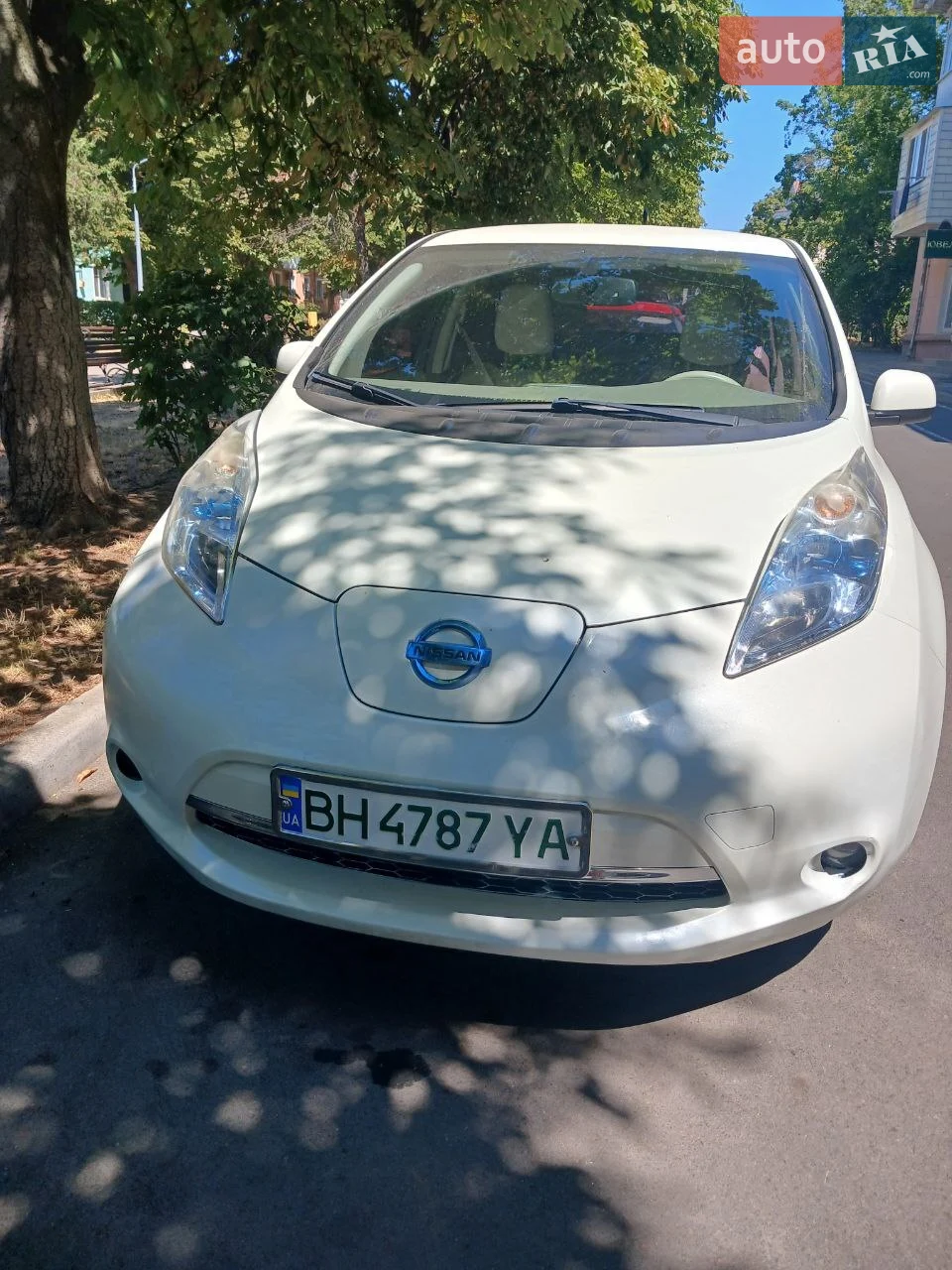 2013 Nissan Leaf - мініатюра 17