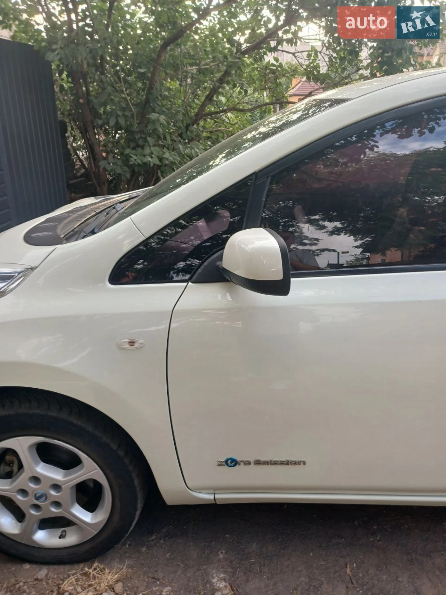 2012 Nissan Leaf - мініатюра 9