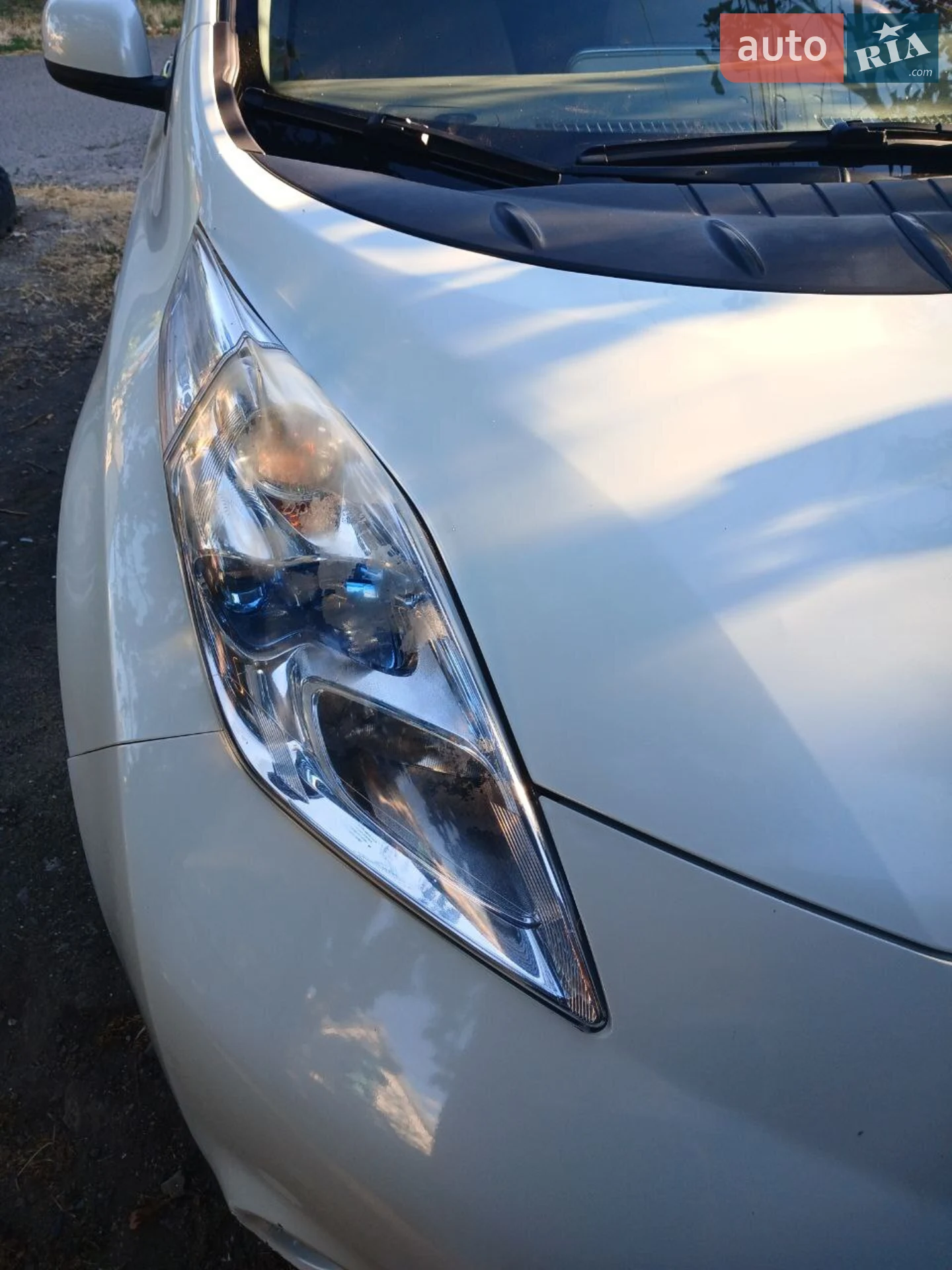 2012 Nissan Leaf - мініатюра 10
