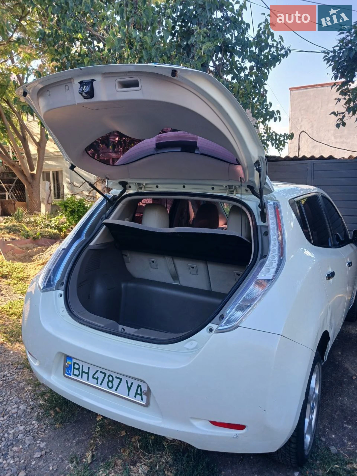 2012 Nissan Leaf - мініатюра 32