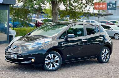 Хетчбек Nissan Leaf 2014 в Києві