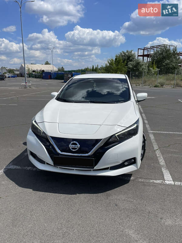 Nissan Leaf 2018