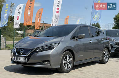 Хетчбек Nissan Leaf 2019 в Бердичеві