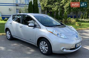 Хэтчбек Nissan Leaf 2014 в Киеве