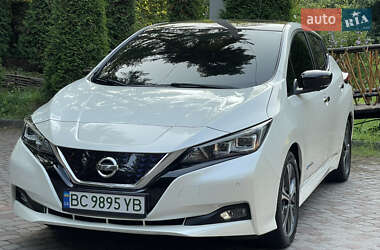 Хетчбек Nissan Leaf 2018 в Трускавці
