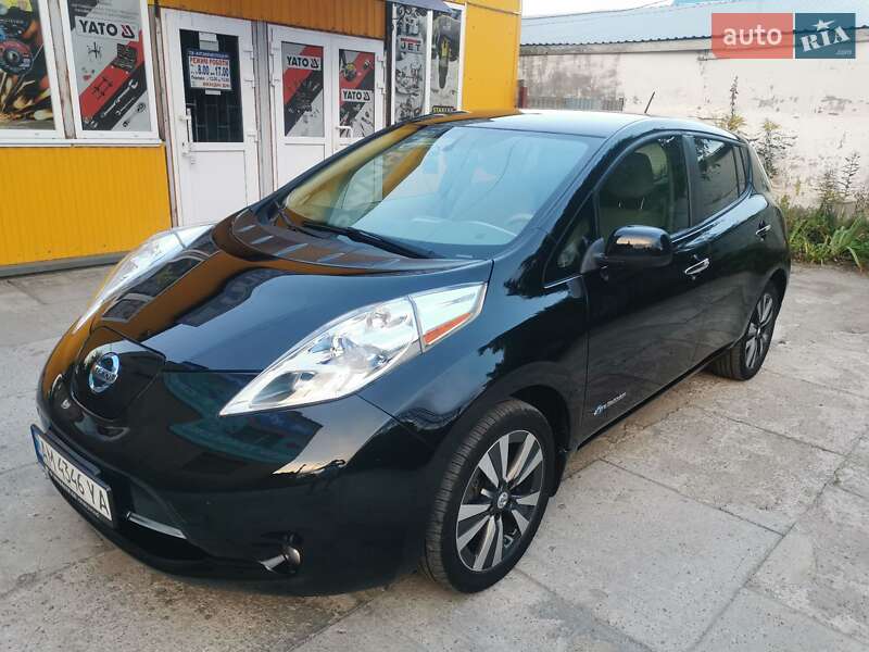 Nissan Leaf 2015 Nissan Leaf 2015