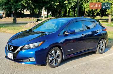 Хетчбек Nissan Leaf 2019 в Хмельницькому
