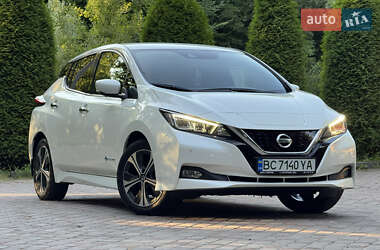 Хетчбек Nissan Leaf 2018 в Дрогобичі