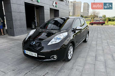Хетчбек Nissan Leaf 2013 в Харкові