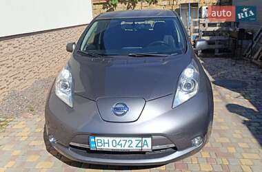 Хэтчбек Nissan Leaf 2014 в Одессе