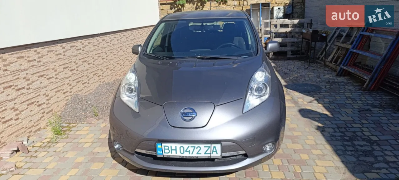 2013 Nissan Leaf - мініатюра 13