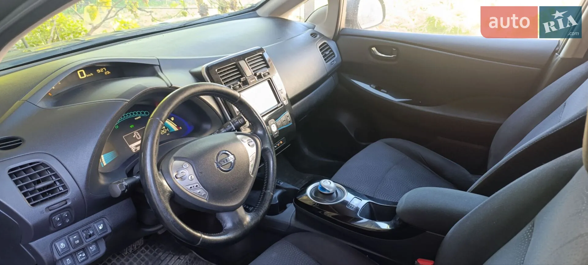 2014 Nissan Leaf - мініатюра 4