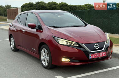 Хетчбек Nissan Leaf 2019 в Луцьку