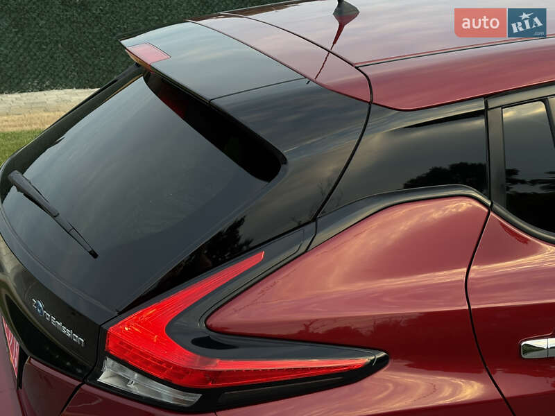 Хэтчбек Nissan Leaf 2019 в Луцке фото 7 Хэтчбек Nissan Leaf 2019 в Луцке