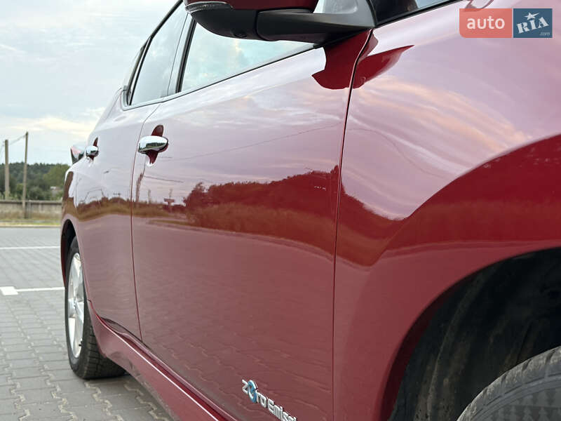 Хэтчбек Nissan Leaf 2019 в Луцке фото 17 Хэтчбек Nissan Leaf 2019 в Луцке