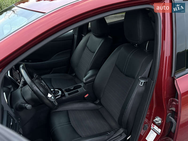 Хэтчбек Nissan Leaf 2019 в Луцке фото 28 Хэтчбек Nissan Leaf 2019 в Луцке