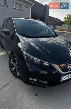 Хетчбек Nissan Leaf 2018 в Бердичеві