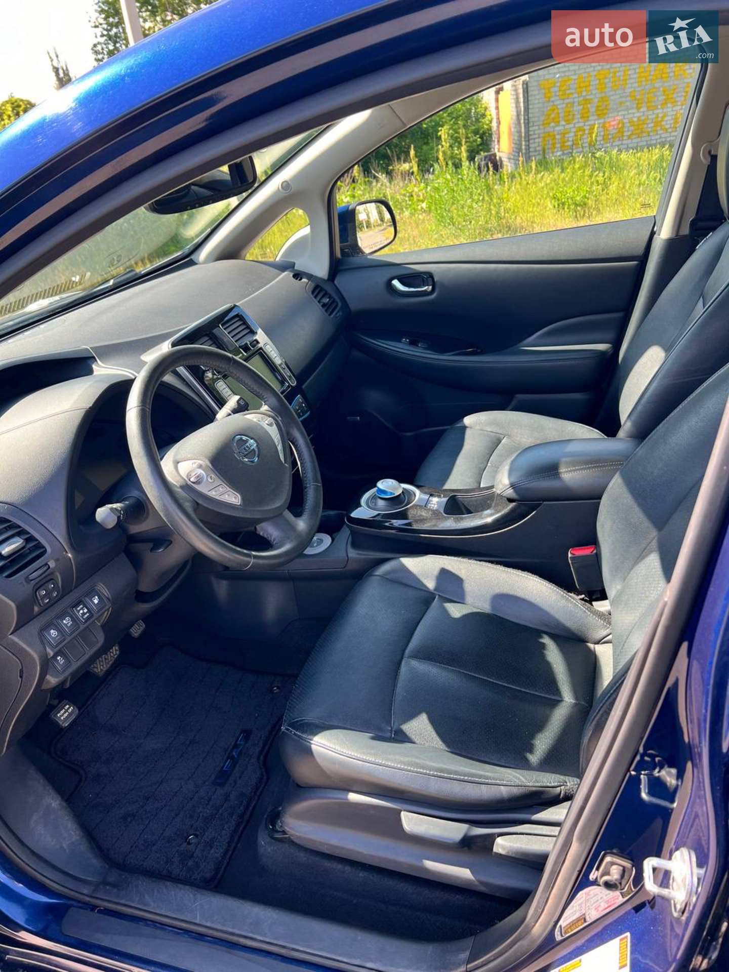 2015 Nissan Leaf - мініатюра 16