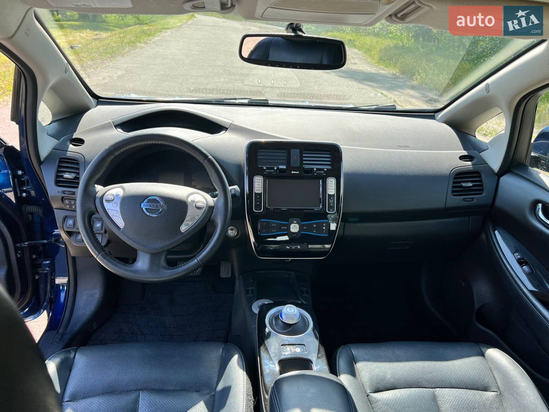 2015 Nissan Leaf - мініатюра 17