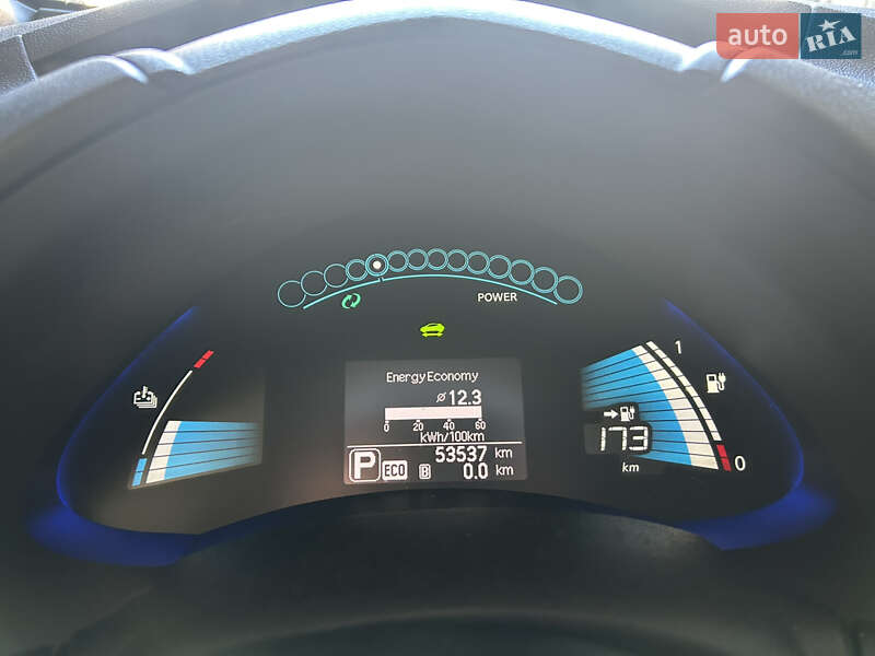 Хэтчбек Nissan Leaf 2015 в Житомире фото 53 Хэтчбек Nissan Leaf 2015 в Житомире