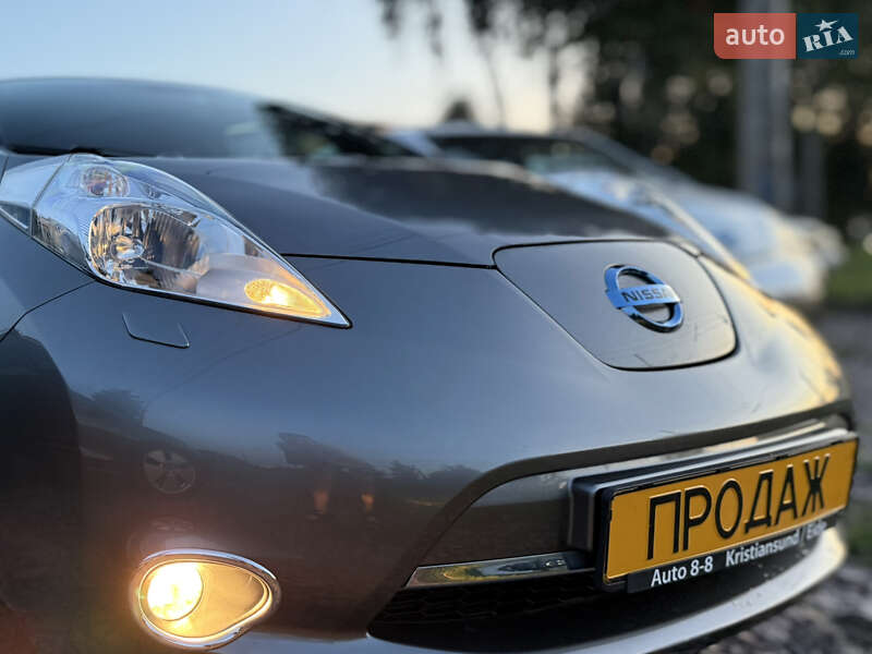 Хэтчбек Nissan Leaf 2015 в Житомире фото 56 Хэтчбек Nissan Leaf 2015 в Житомире