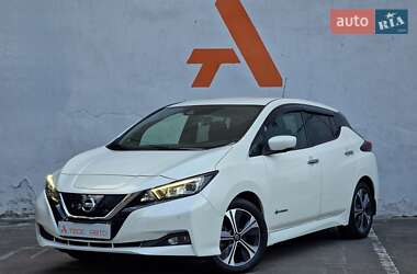 Хэтчбек Nissan Leaf 2019 в Одессе
