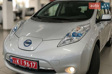 Хэтчбек Nissan Leaf 2013 в Днепре