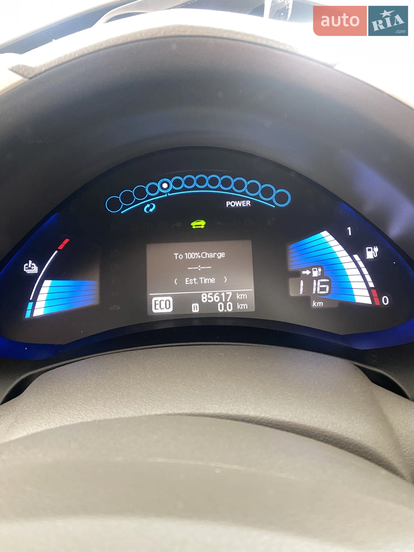 2012 Nissan Leaf - мініатюра 2