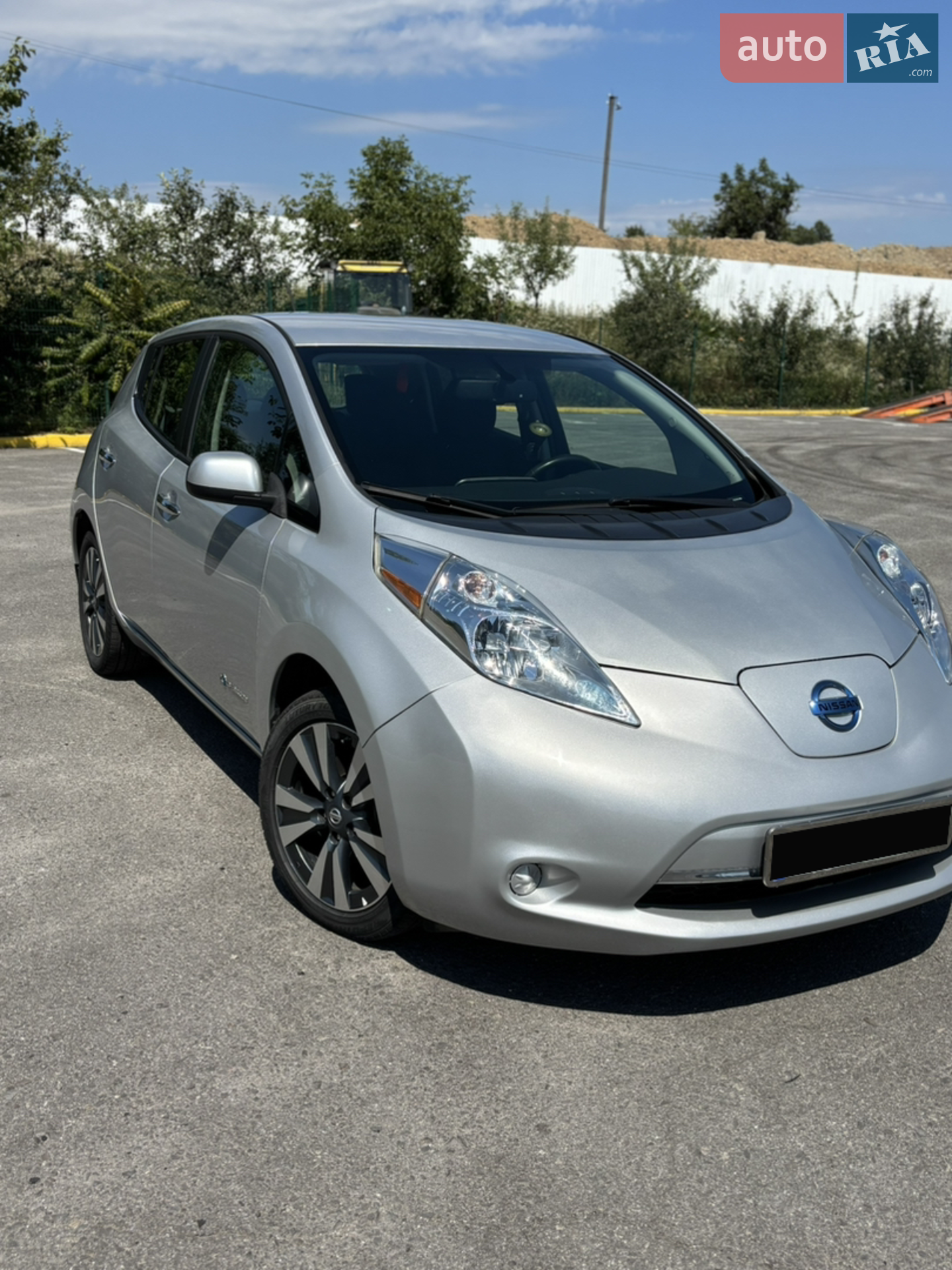 2016 Nissan Leaf - мініатюра 8