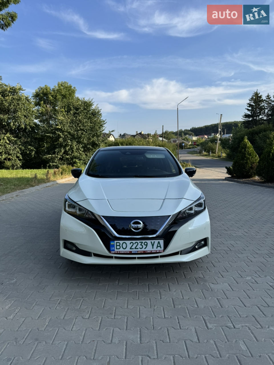 2019 Nissan Leaf - мініатюра 15