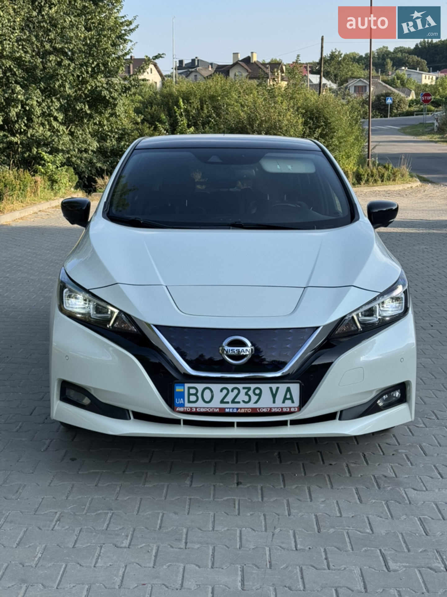 2018 Nissan Leaf - мініатюра 5