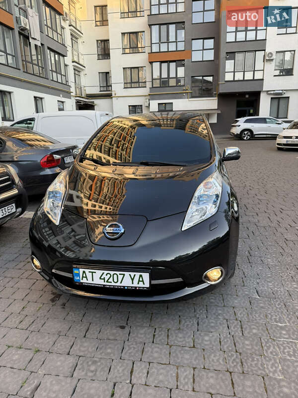 Nissan Leaf 2014