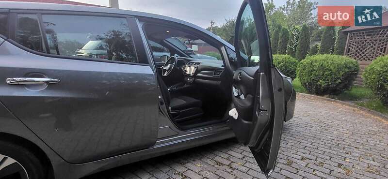 Хэтчбек Nissan Leaf 2021 в Львове фото 2 Хэтчбек Nissan Leaf 2021 в Львове