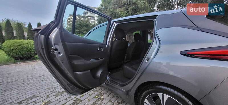 Хэтчбек Nissan Leaf 2021 в Львове фото 3 Хэтчбек Nissan Leaf 2021 в Львове