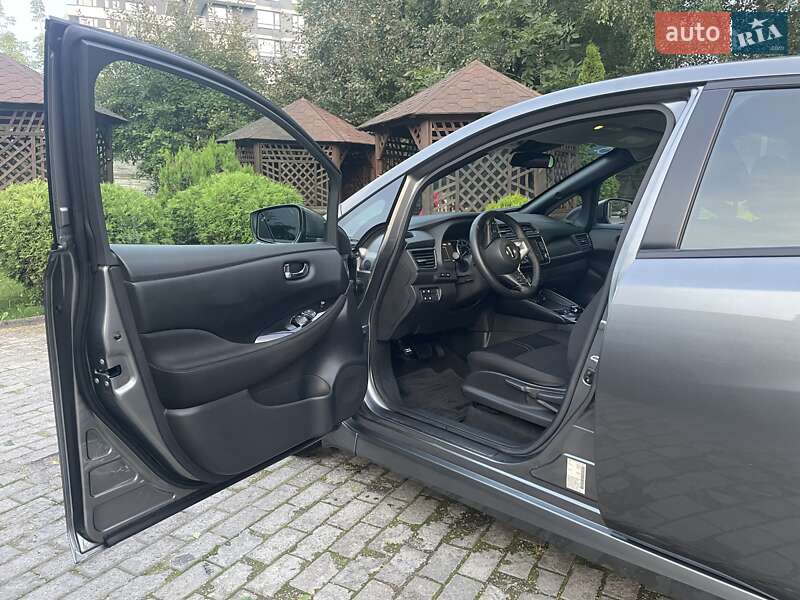 Хэтчбек Nissan Leaf 2021 в Львове фото 19 Хэтчбек Nissan Leaf 2021 в Львове