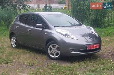 Хэтчбек Nissan Leaf 2014 в Луцке