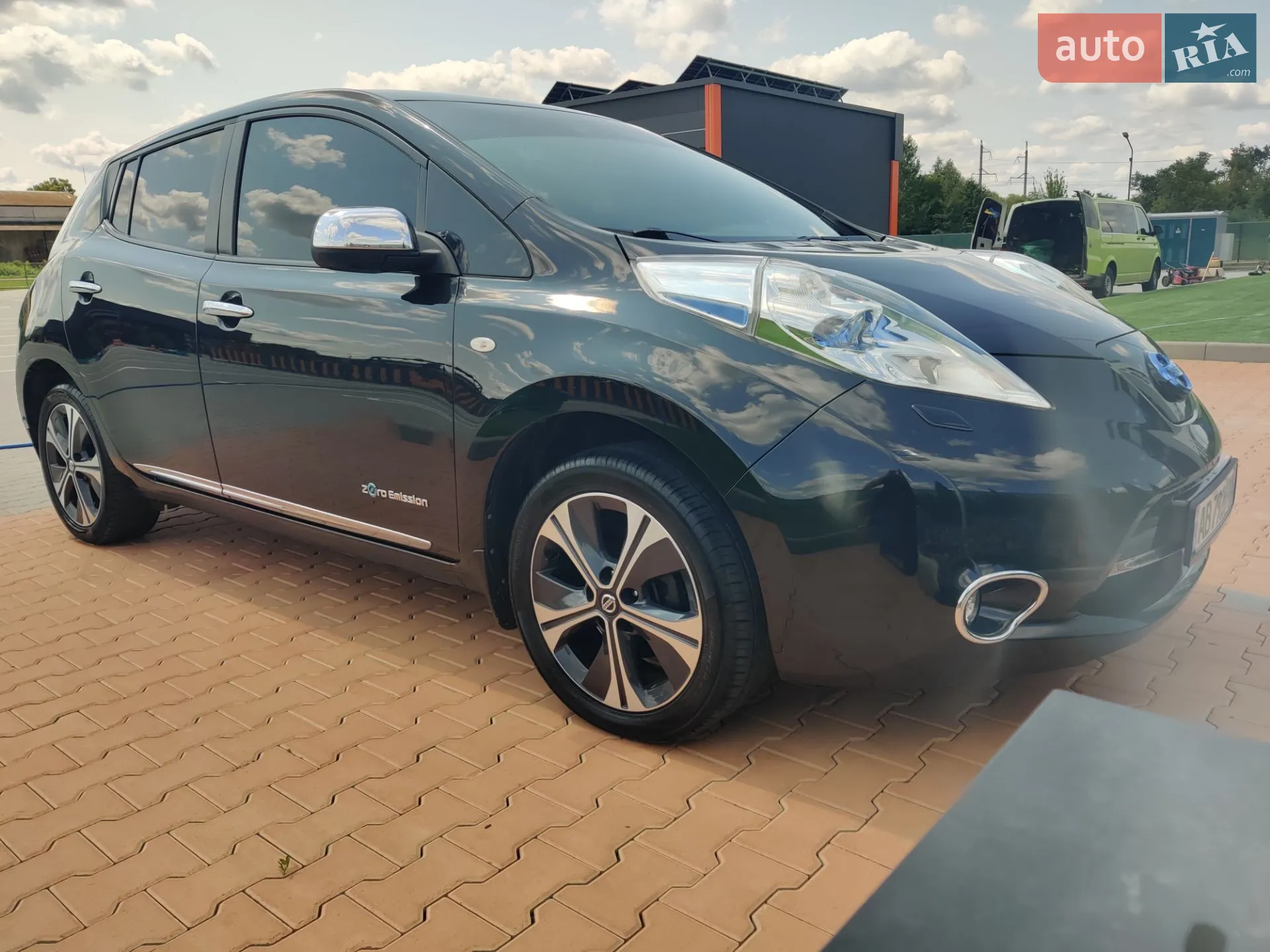 2014 Nissan Leaf - мініатюра 21