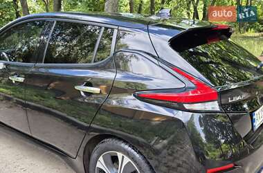 Хэтчбек Nissan Leaf 2021 в Харькове