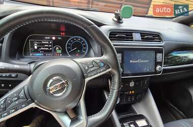 Хэтчбек Nissan Leaf 2021 в Харькове