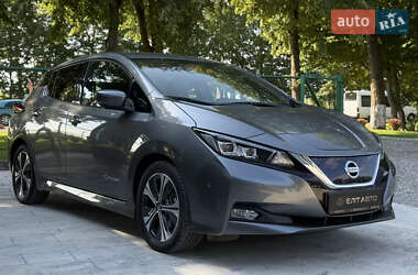 Хэтчбек Nissan Leaf 2019 в Ивано-Франковске
