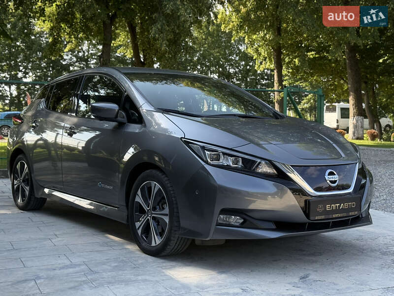 Nissan Leaf 2019