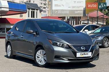 Хэтчбек Nissan Leaf 2018 в Одессе