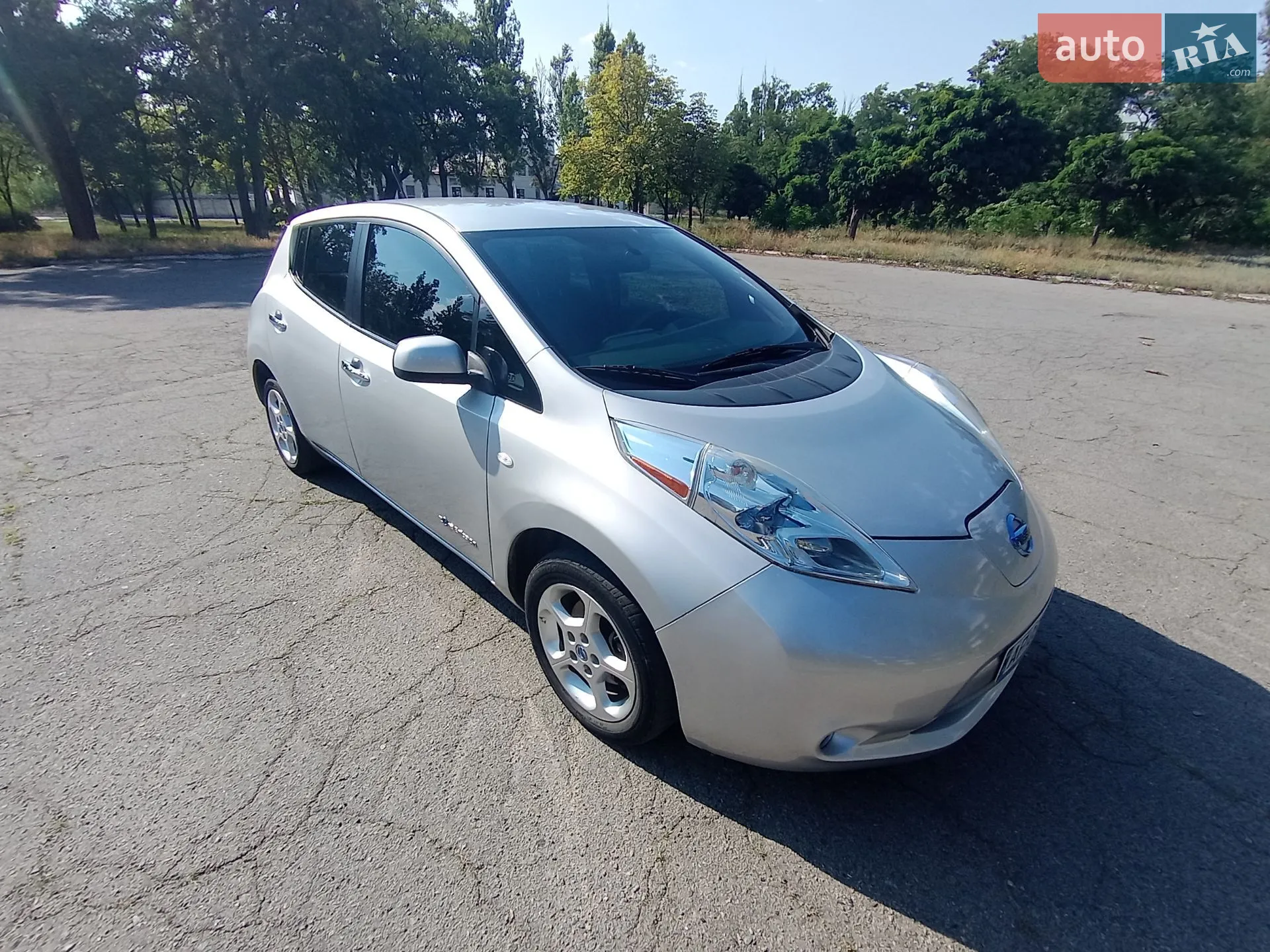 2011 Nissan Leaf - мініатюра 4