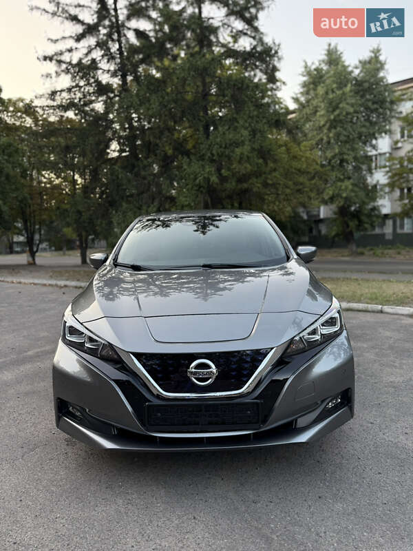 Nissan Leaf 2020