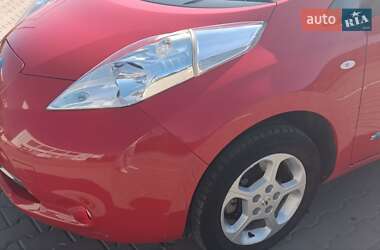 Хэтчбек Nissan Leaf 2016 в Виннице